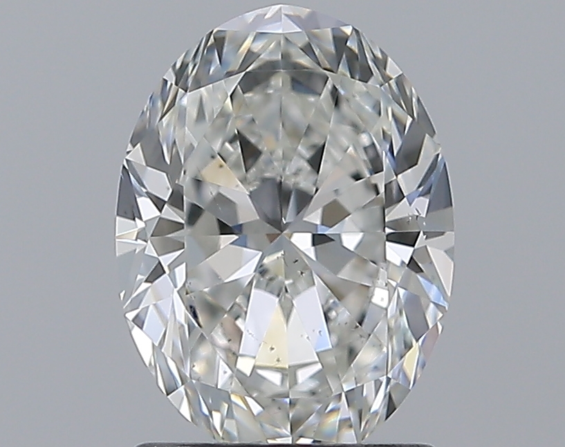 Бриллиант Овал 1.70 крт