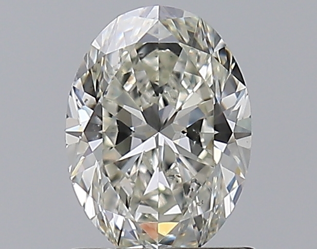 Бриллиант Овал 0.97 крт