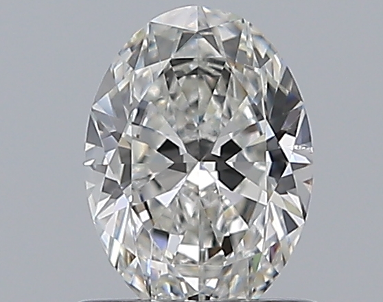 Бриллиант Овал 0.71 крт