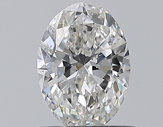 Бриллиант Овал 0.70 крт