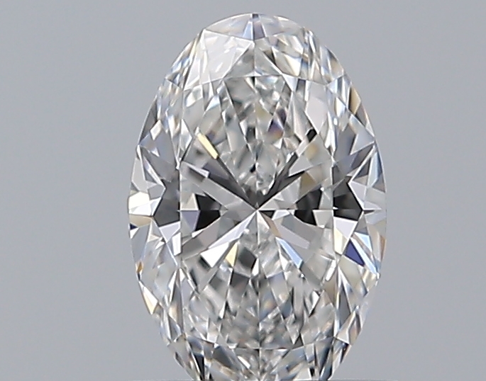 Бриллиант Овал 0.58 крт