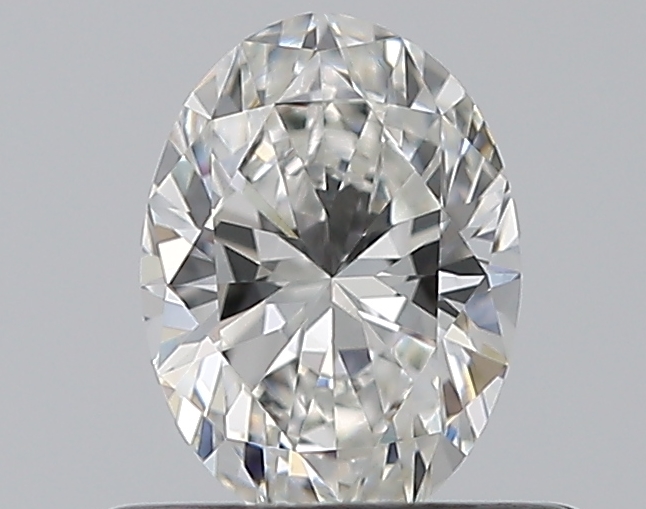 Бриллиант Овал 0.50 крт