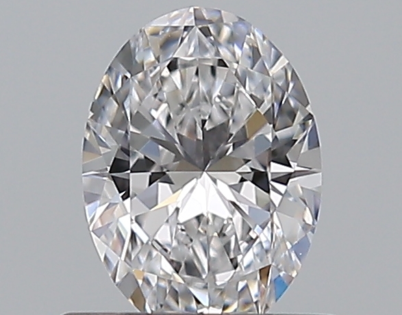 Бриллиант Овал 0.50 крт