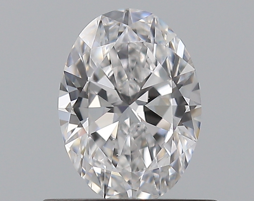 Бриллиант Овал 0.51 крт