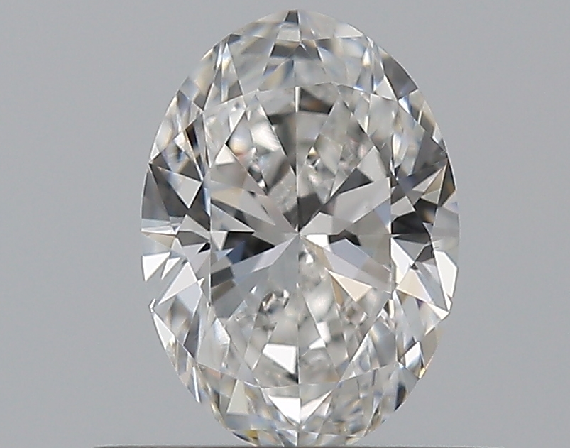 Бриллиант Овал 0.50 крт