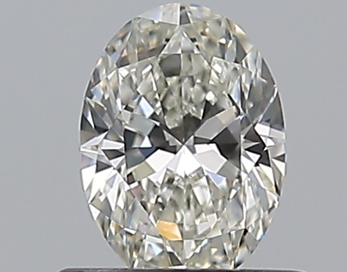 Бриллиант Овал 0.50 крт