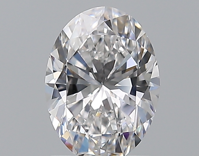 Бриллиант Овал 1.21 крт