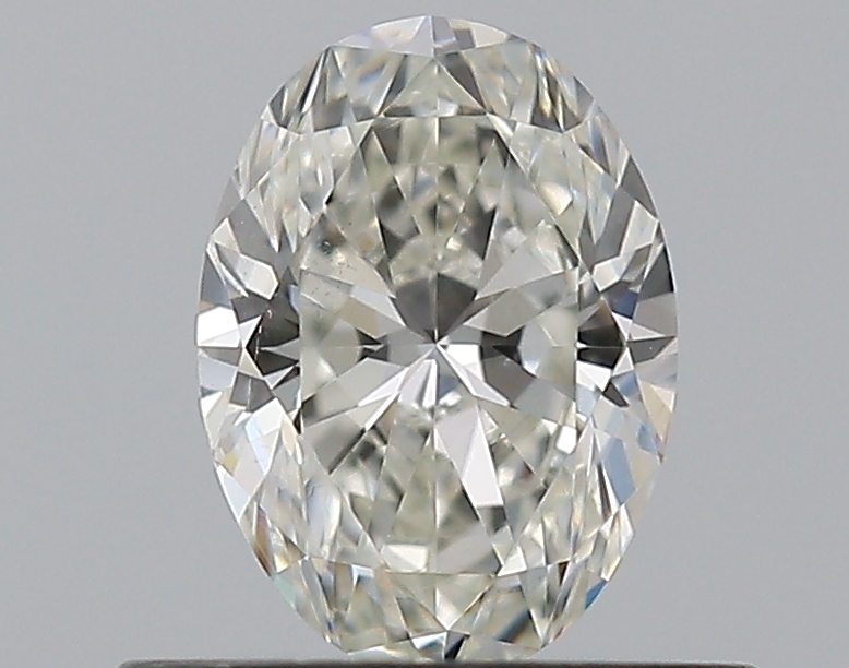 Бриллиант Овал 0.50 крт