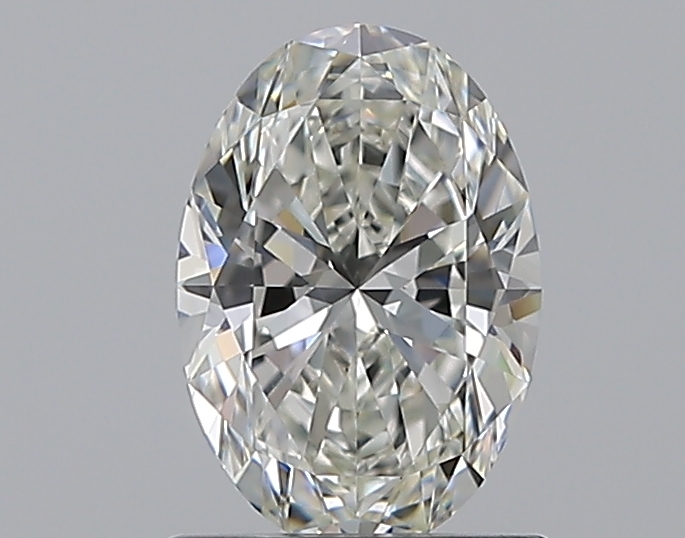 Бриллиант Овал 1.01 крт