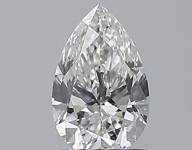 Бриллиант Груша 0.81 крт