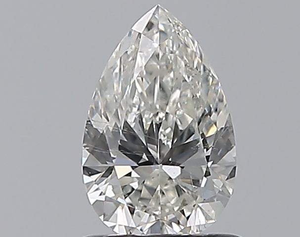 Бриллиант Груша 0.80 крт