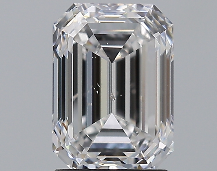 Бриллиант Изумруд 2.01 крт