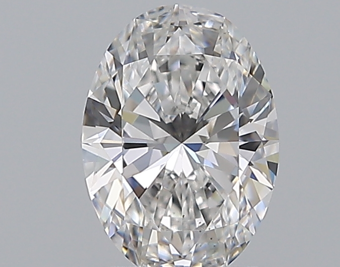 Бриллиант Овал 1.20 крт
