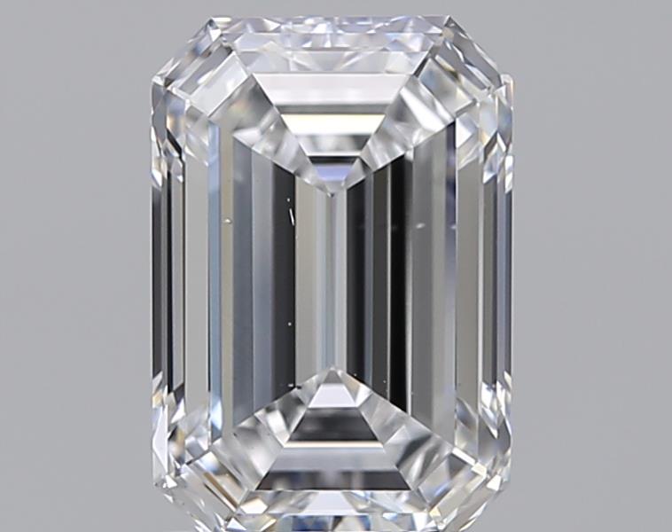 Бриллиант Изумруд 2.00 крт