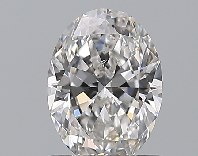 Бриллиант Овал 1.01 крт