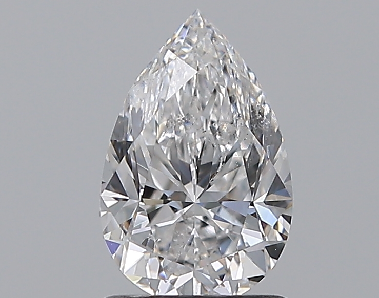 Бриллиант Груша 1.20 крт