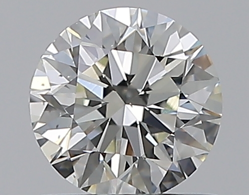 Бриллиант Круглый 0.72 крт