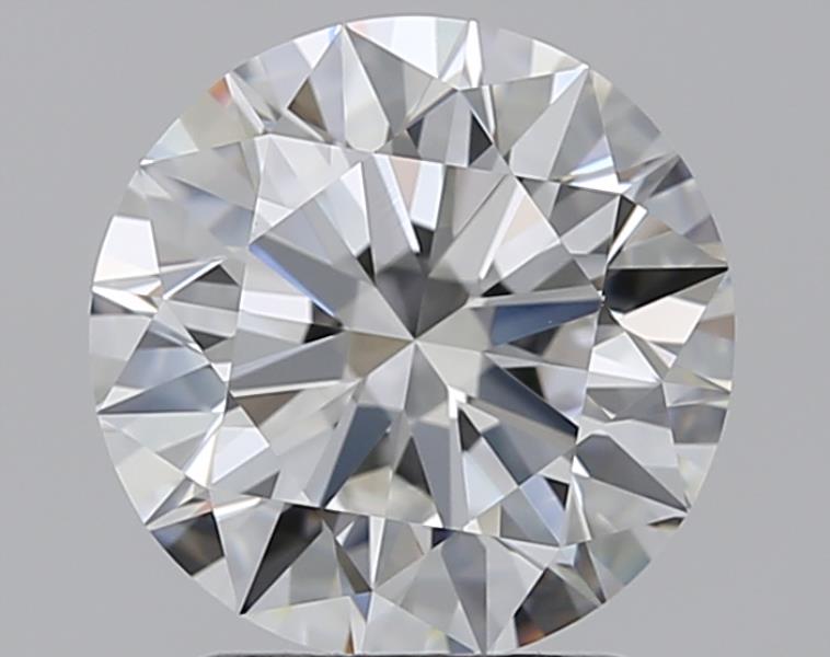 Бриллиант Круглый 2.01 крт