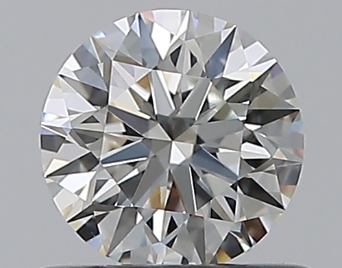 Бриллиант Круглый 0.59 крт