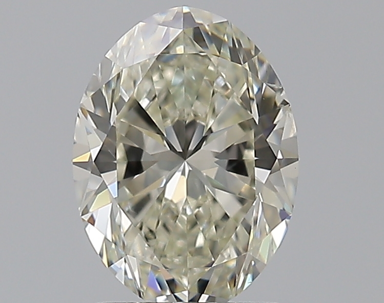 Бриллиант Овал 1.22 крт