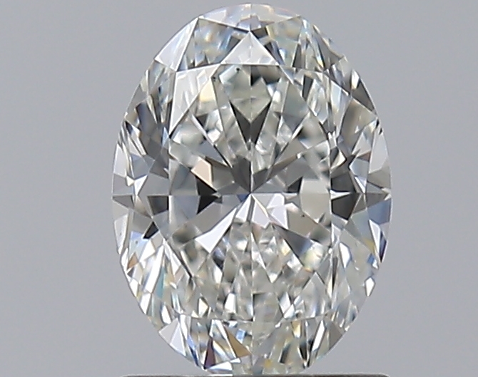 Бриллиант Овал 1.20 крт