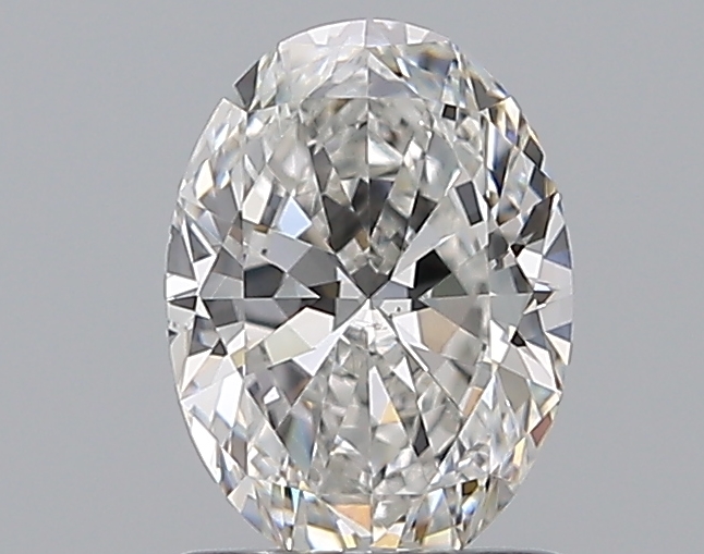 Бриллиант Овал 1.01 крт