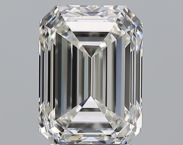 Бриллиант Изумруд 2.01 крт