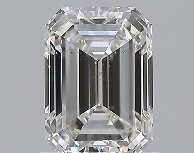 Бриллиант Изумруд 1.01 крт