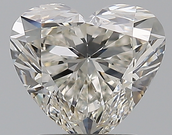 Бриллиант Сердце 1.70 крт