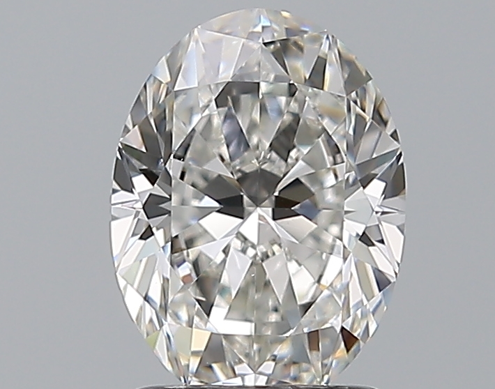 Бриллиант Овал 1.51 крт