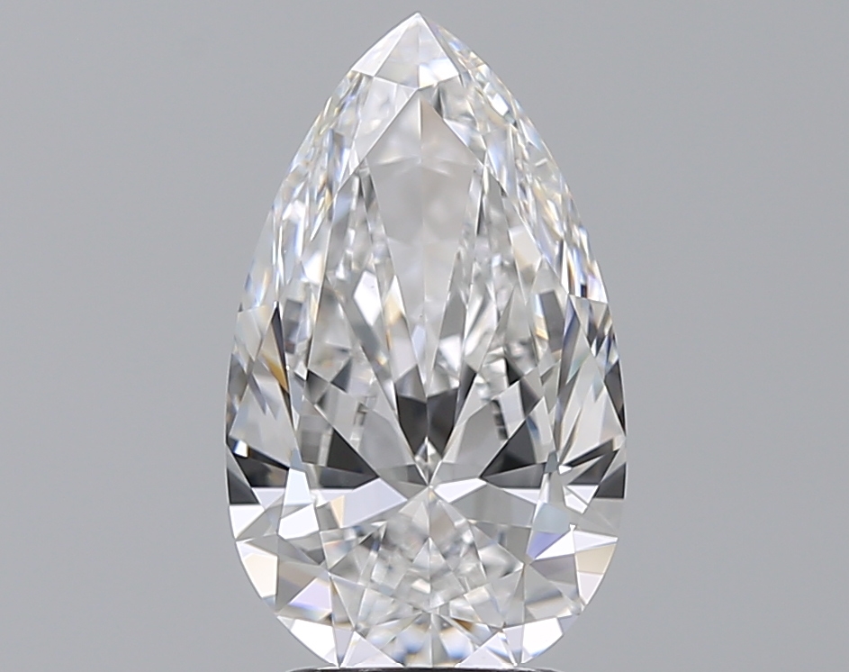 Бриллиант Груша 3.00 крт