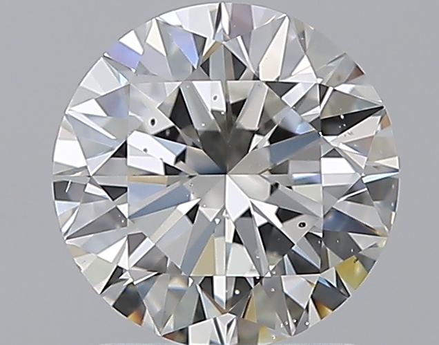 Бриллиант Круглый 1.70 крт