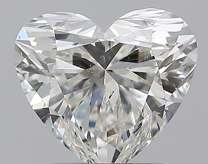 Бриллиант Сердце 1.50 крт