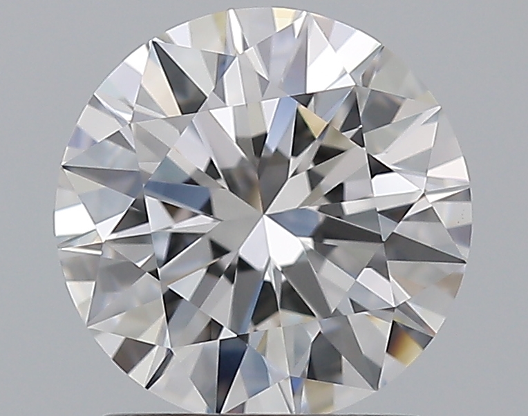 Бриллиант Круглый 1.58 крт