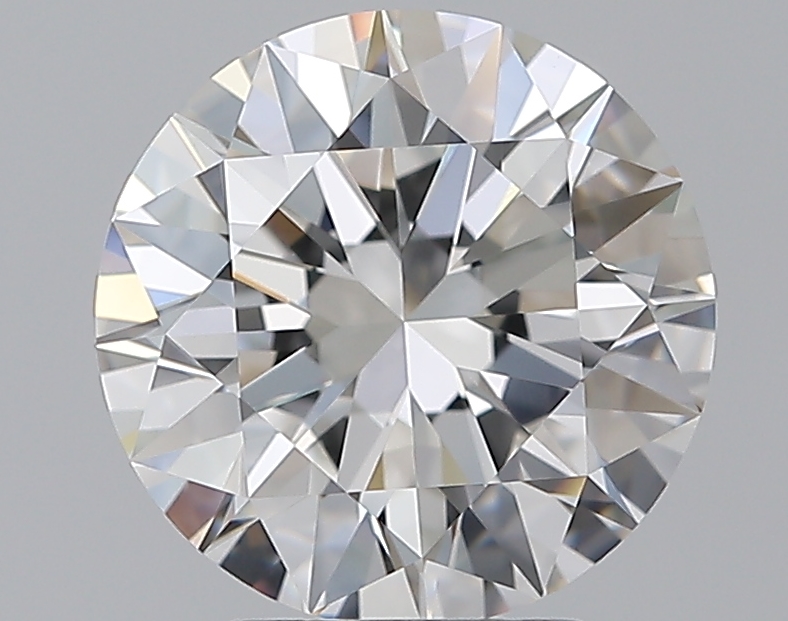 Бриллиант Круглый 3.01 крт