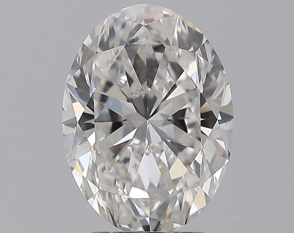 Бриллиант Овал 2.50 крт