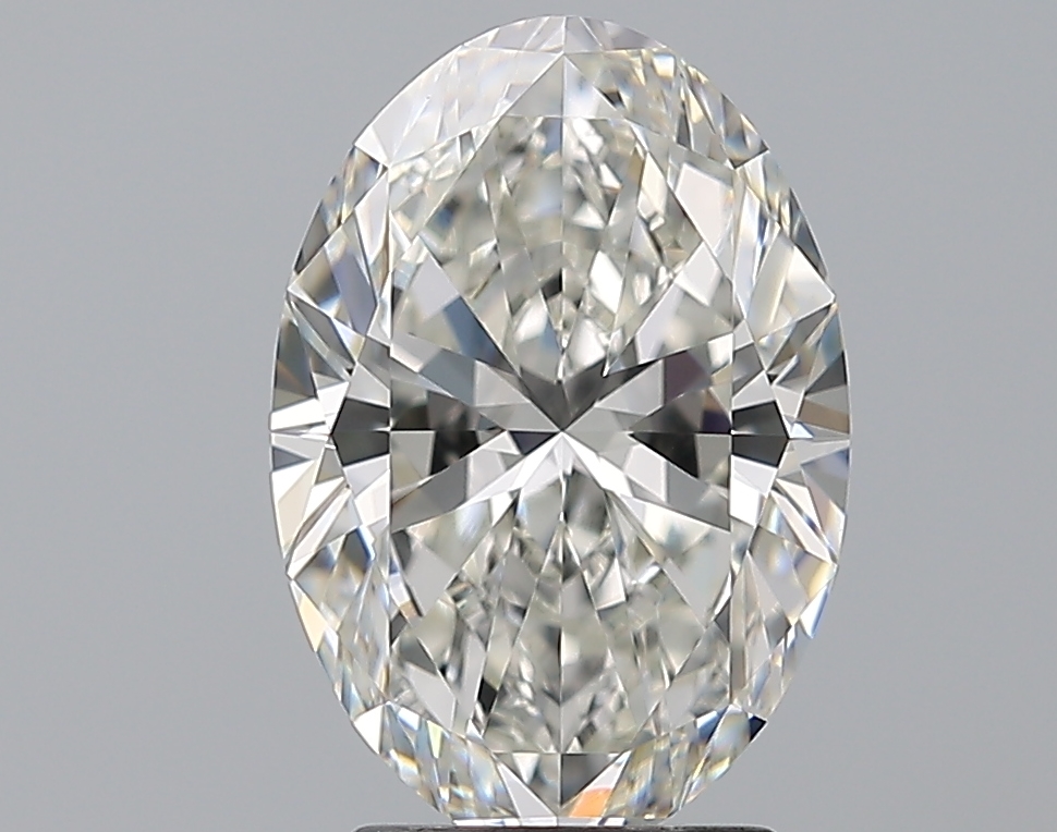 Бриллиант Овал 3.01 крт
