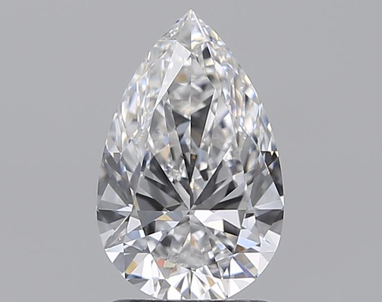 Бриллиант Груша 1.50 крт