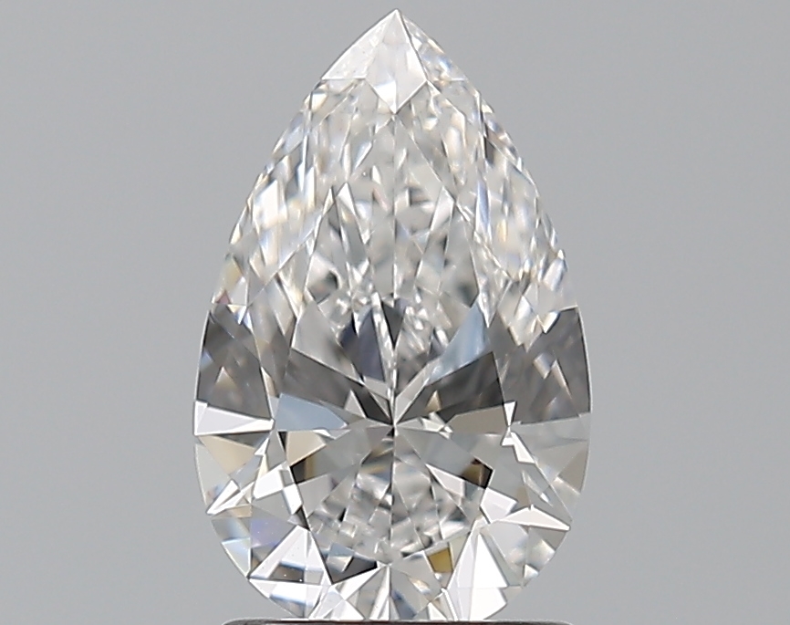 Бриллиант Груша 1.50 крт