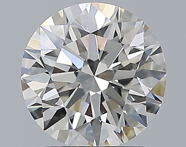 Бриллиант Круглый 1.51 крт