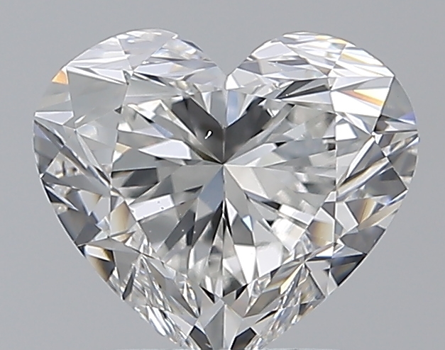 Бриллиант Сердце 2.01 крт