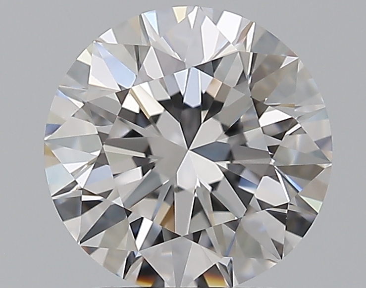 Бриллиант Круглый 1.72 крт