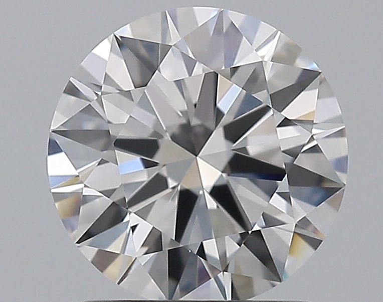 Бриллиант Круглый 1.51 крт