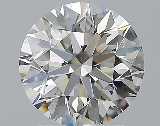 Бриллиант Круглый 2.01 крт