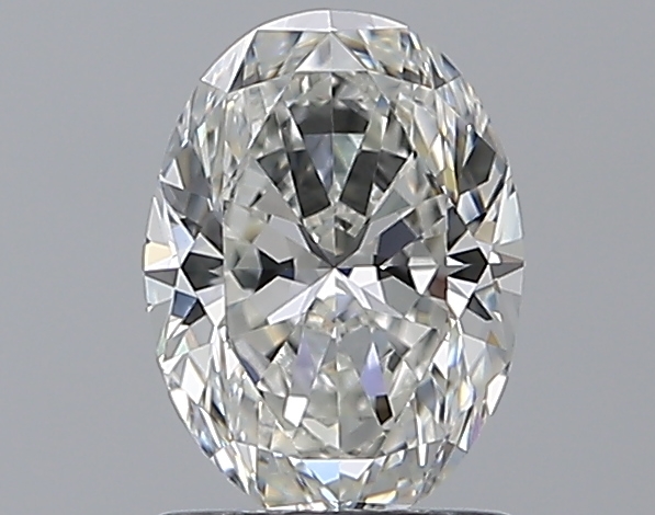 Бриллиант Овал 1.20 крт