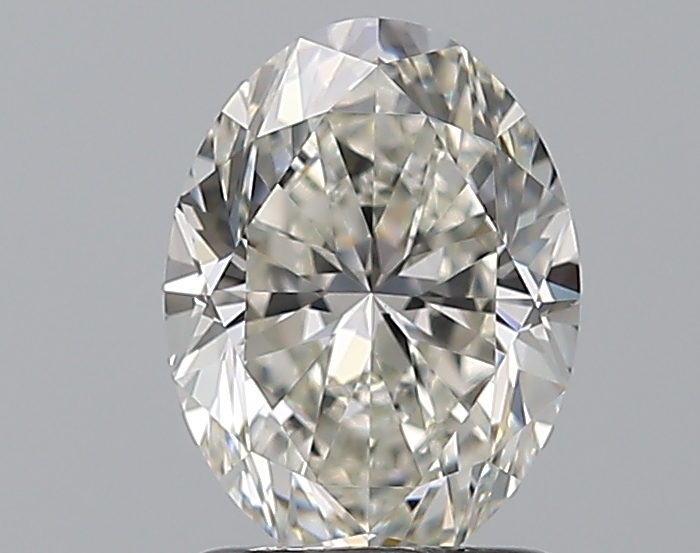 Бриллиант Овал 1.51 крт