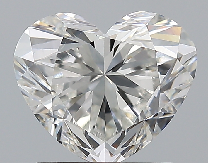 Бриллиант Сердце 1.50 крт