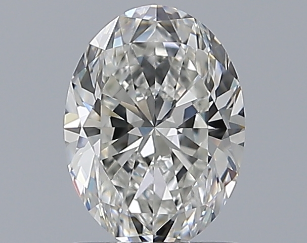 Бриллиант Овал 1.01 крт