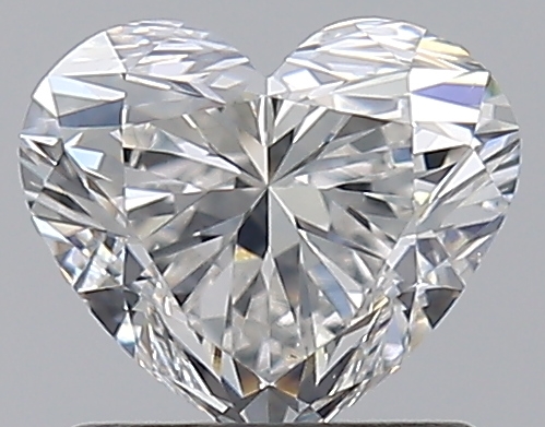 Бриллиант Сердце 1.01 крт