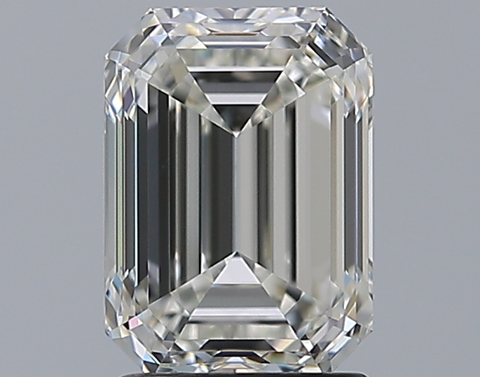 Бриллиант Изумруд 2.01 крт